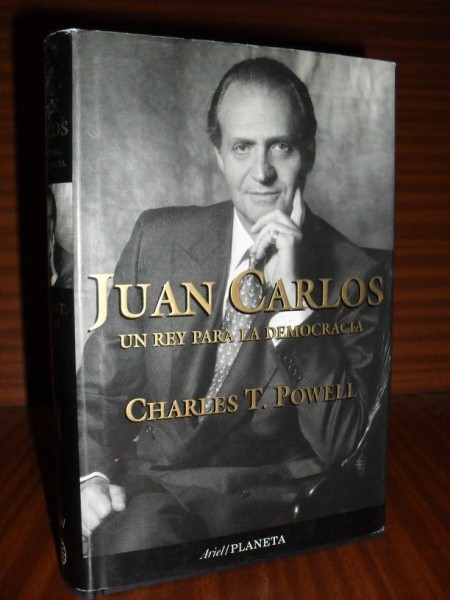 JUAN CARLOS. Un rey para la democracia